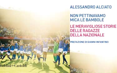 Alciato presenta "Non pettinavamo mica le bambole"
