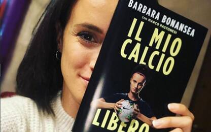 Bonansea si racconta: "Il mio calcio libero"