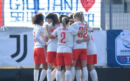 Serie A donne: la Juve sa solo vincere, Milan ok