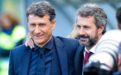 Milan-Inter: il derby secondo Ganz e Sorbi
