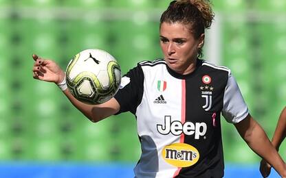 Serie A donne: la Juve rallenta, Fiorentina ok