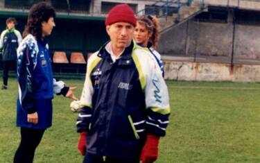 Calcio femminile in lutto: morto Sergio Guenza