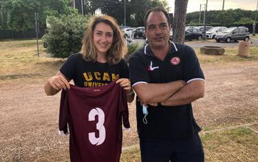 Chiellini-Livorno bis: tocca alla sorella Silvia