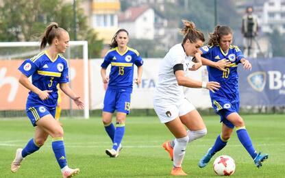 Calcio Femminile Ultime News E Risultati Di Serie A E Champions Sky Sport