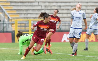 Calcio Femminile Ultime News E Risultati Di Serie A E Champions Sky Sport