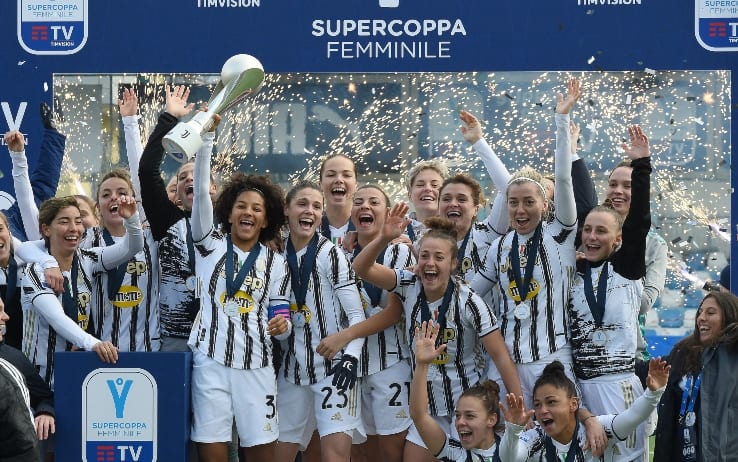 Supercoppa femminile
