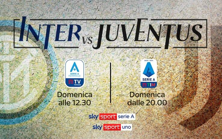 Inter Juve Il Vostro Derby D Italia Su Venere E Marte Video Sky Sport