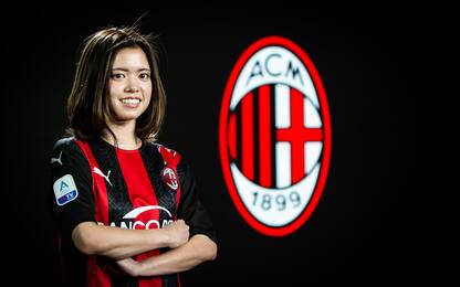 Milan, colpo dal Giappone: arriva Yui Hasegawa