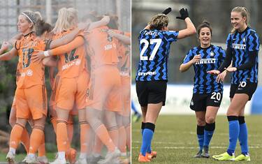Coppa Italia, andata quarti: vincono Juve e Inter