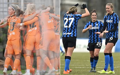 Coppa Italia, andata quarti: vincono Juve e Inter