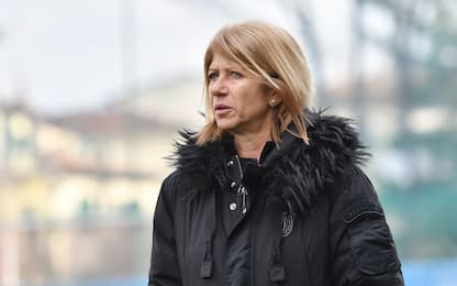 Carolina Morace è la nuova allenatrice della Lazio