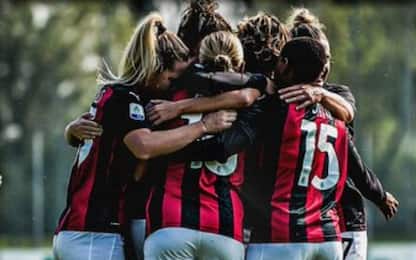 Il Milan si rilancia: Empoli battuto 1-0