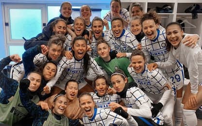 Inter, derby in semifinale. La Roma sfida la Juve