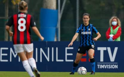Coppa Italia, Roma-Juventus e Inter-Milan su Sky