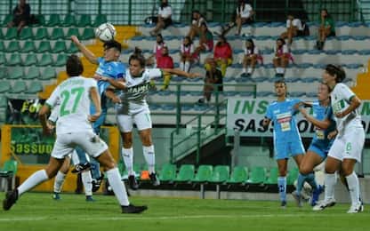Serie A femminile, calendario e orari 14^ giornata
