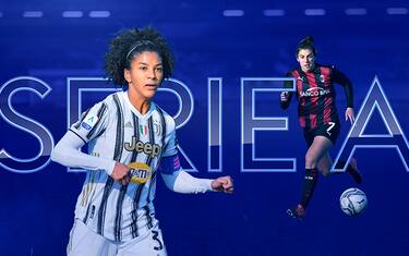 Serie A femminile, calendario e orari 15^ giornata