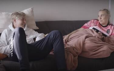 Lina Hurtig: "Io e Lisa aspettiamo un bambino"