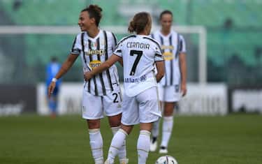 Juventus femminile Getty