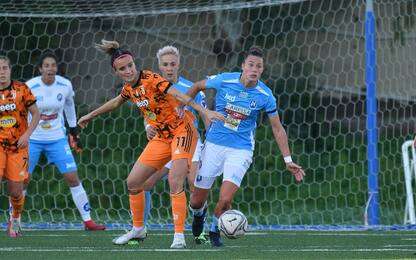 Serie A femminile, calendario e orari 20^ giornata