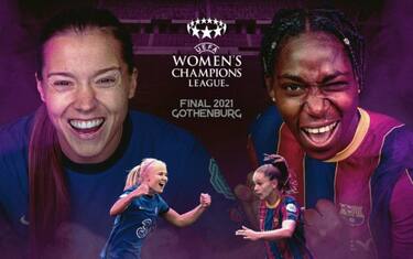Champions League, la finale Chelsea-Barça su Sky