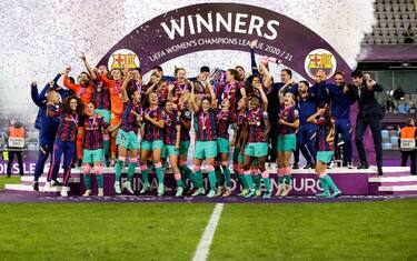 Al Barça la Champions donne: Chelsea travolto 4-0