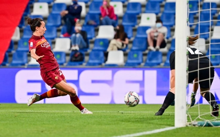 Women’s Italian Cup, Roma beat Milan 3-1 on penalties