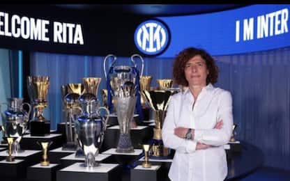 Rita Guarino firma con l'Inter: ora è ufficiale