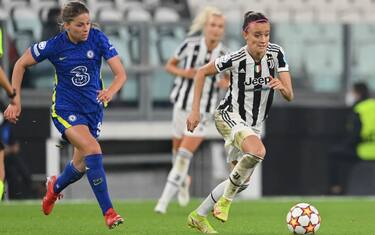 Champions donne, il Chelsea batte la Juve 2-1
