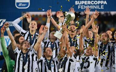 Alla Juve la Supercoppa femminile, Milan ko 2-1