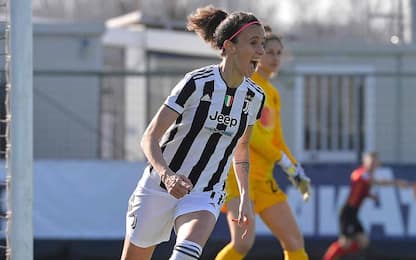 Coppa Italia Femminile: Roma e Juve in semifinale