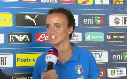 Bonansea: "Speriamo di essere la grande sorpresa"