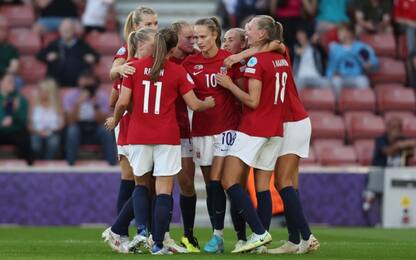 La Norvegia alza la voce: 4-1 all'Irlanda del Nord