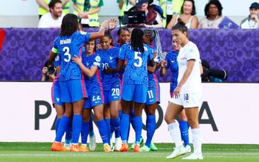 Italia, esordio da dimenticare: 5-1 dalla Francia