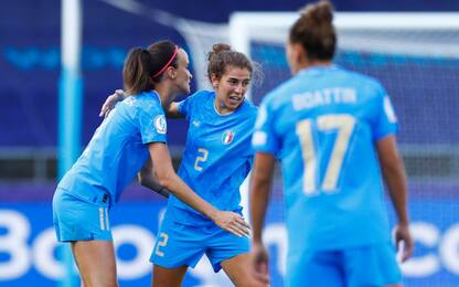 L'Italia spera ancora: con l'Islanda finisce 1-1
