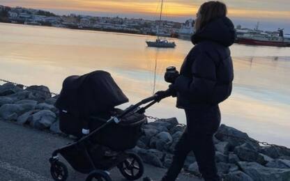 Gravidanza Gunnarsdottir, Lione risarcirà stipendi