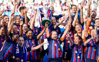 Barcellona vince Champions donne: Wolfsburg ko