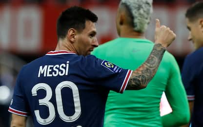 Ratings FIFA 22: Messi 1°, Lewandowski supera CR7