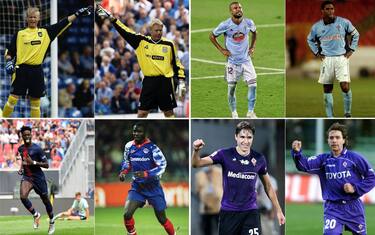 Rooney&Co, i padri e figli con lo stesso club