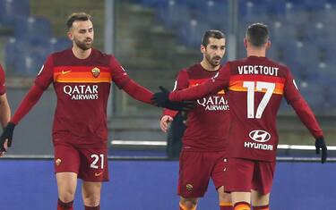 Chi ha più giocatori in doppia cifra? Roma prima