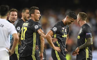 Valencia vs Juventus Fc - Uefa Champions League 2018/2019