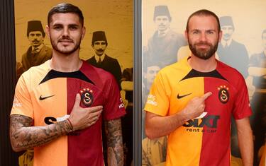 Icardi e Mata gli ultimi: i volti noti in Turchia