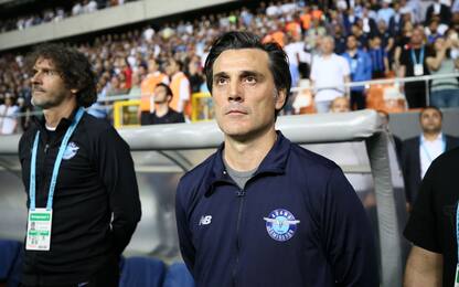 A Montella il derby con Pirlo: l'Adana vince 2-1