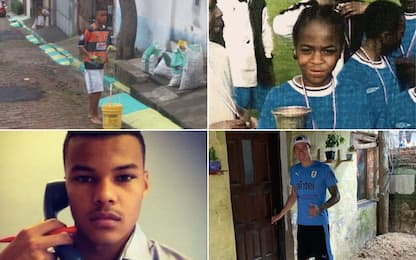 Evra &Co, i giocatori che hanno battuto la povertà