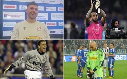 Parlati & Co, quando il portiere è… improvvisato