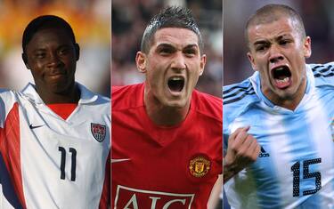 Da Adu a Macheda: le promesse mancate del calcio