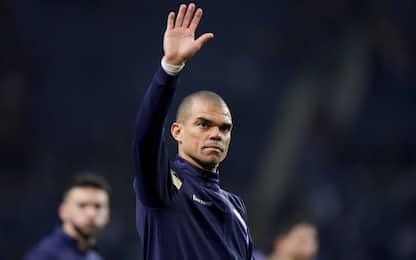 Pepe lascia il calcio: tutti i ritiri nel 2024