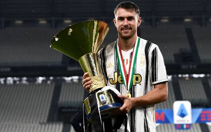 Ramsey lascia la Juve: ufficiale la risoluzione