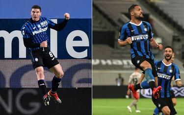 Gol coi difensori, nessuno come Atalanta e Inter 