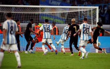 Messi 102 gol in nazionale: i bomber all time