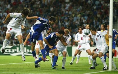 20 anni fa l'ultimo Silver Gol: decise un Europeo